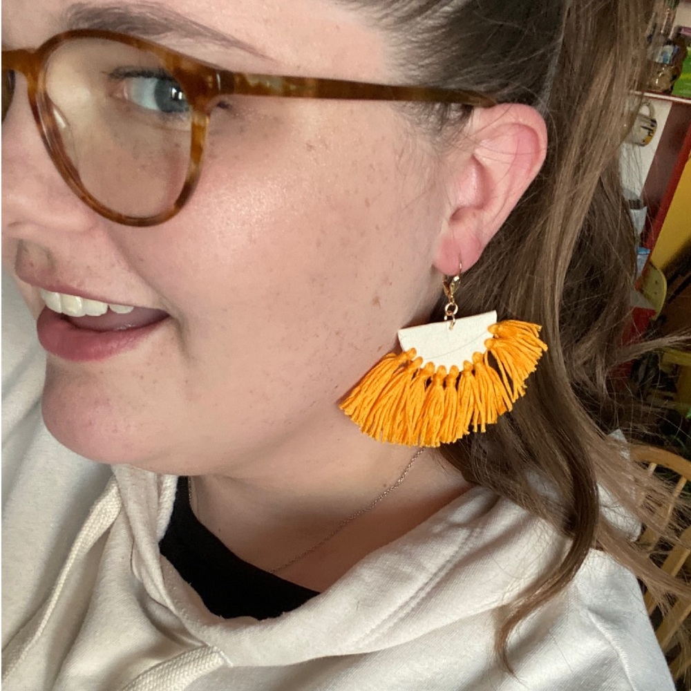 Sunshine Earrings